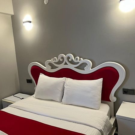 Agva Teras Garden Hotel & Bungalow ภายนอก รูปภาพ