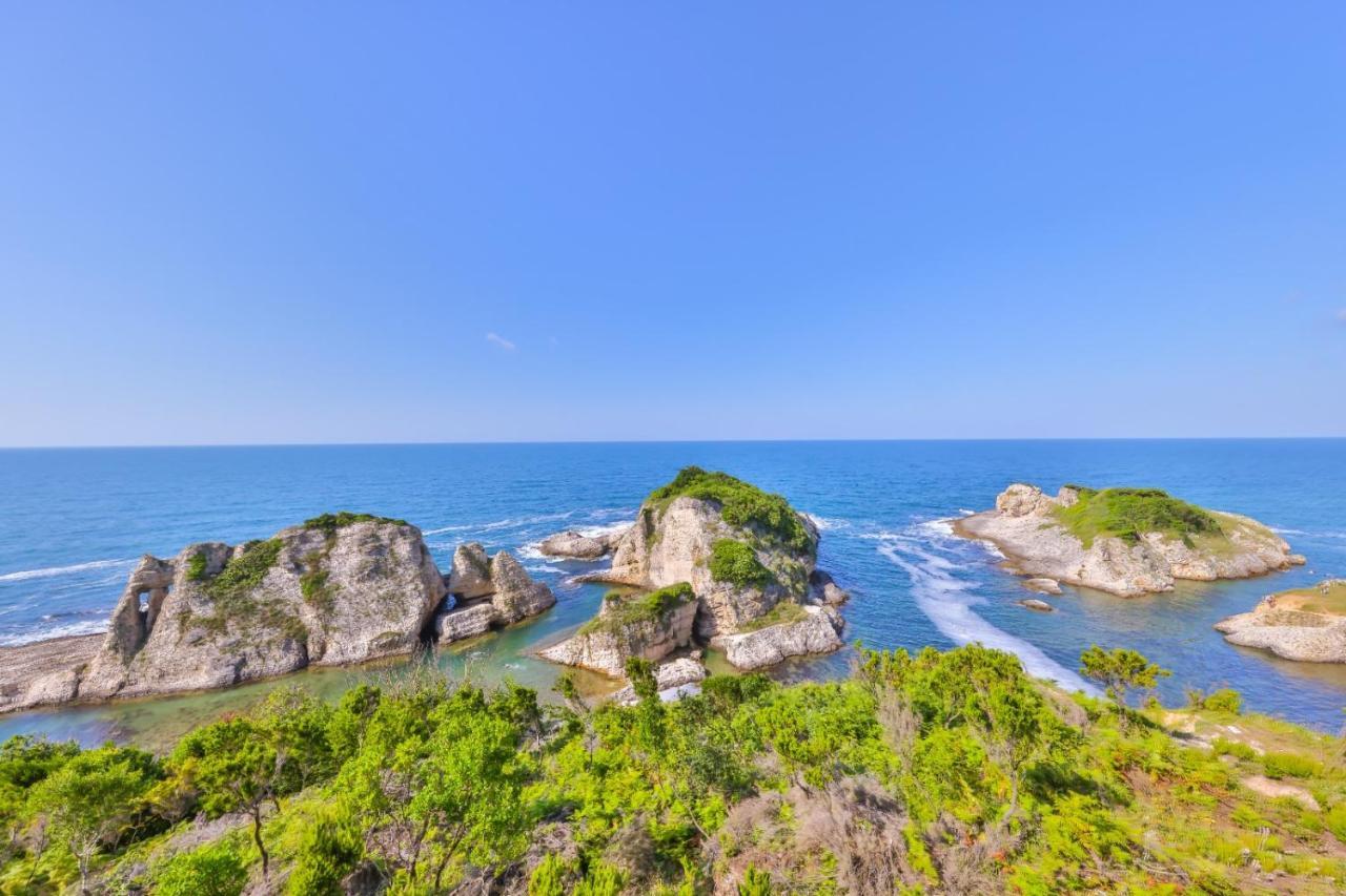 Agva Teras Garden Hotel & Bungalow ภายนอก รูปภาพ