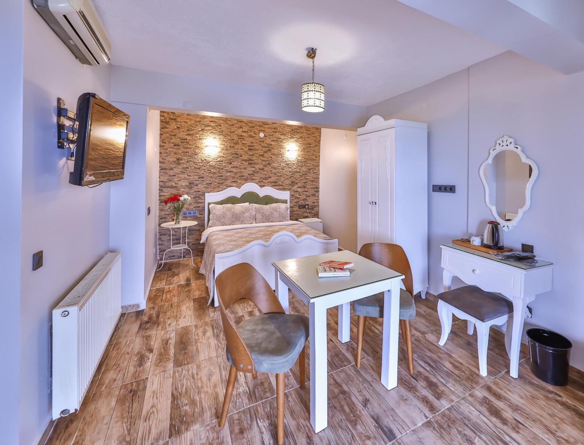 Agva Teras Garden Hotel & Bungalow ภายนอก รูปภาพ