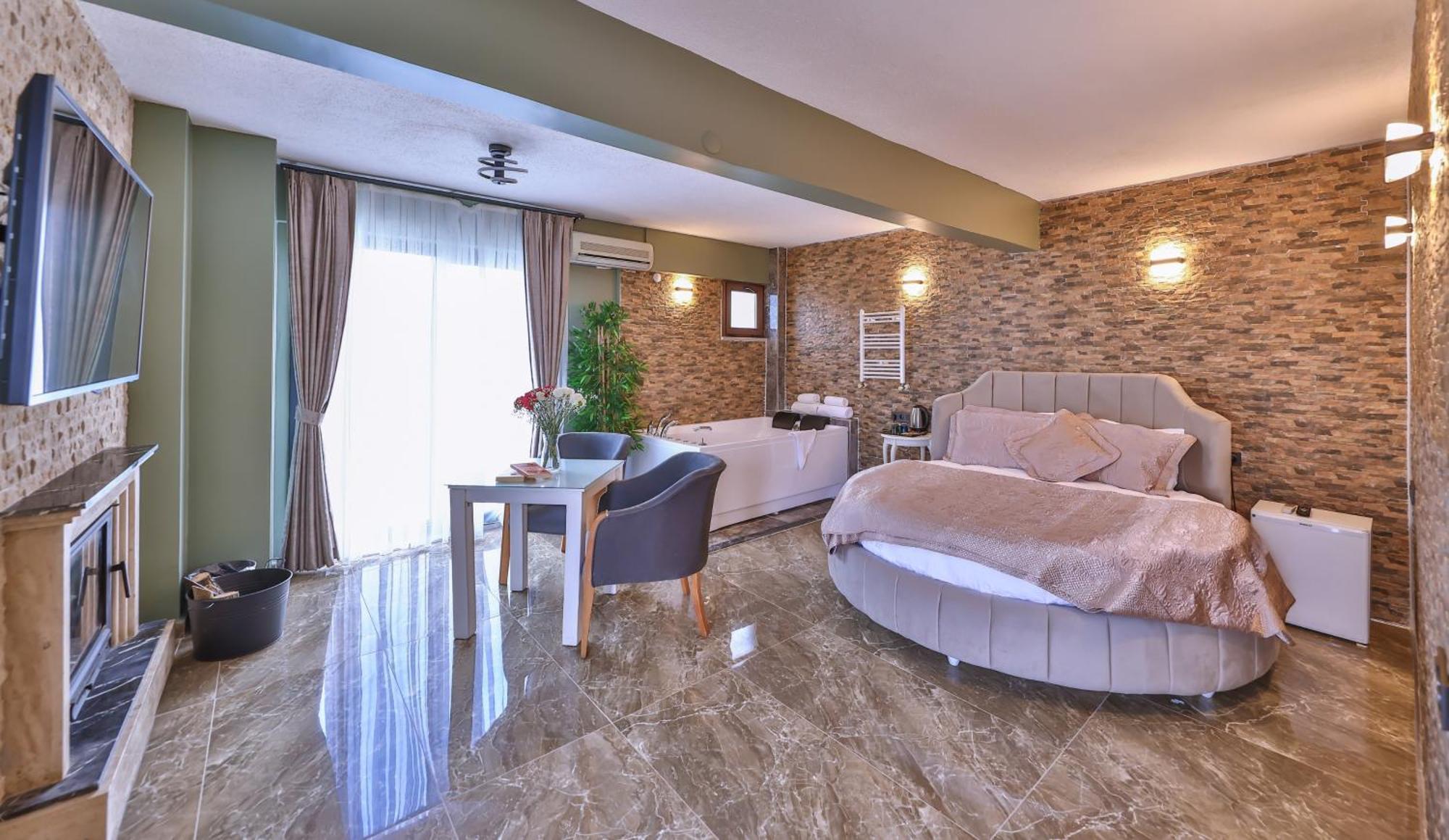 Agva Teras Garden Hotel & Bungalow ภายนอก รูปภาพ