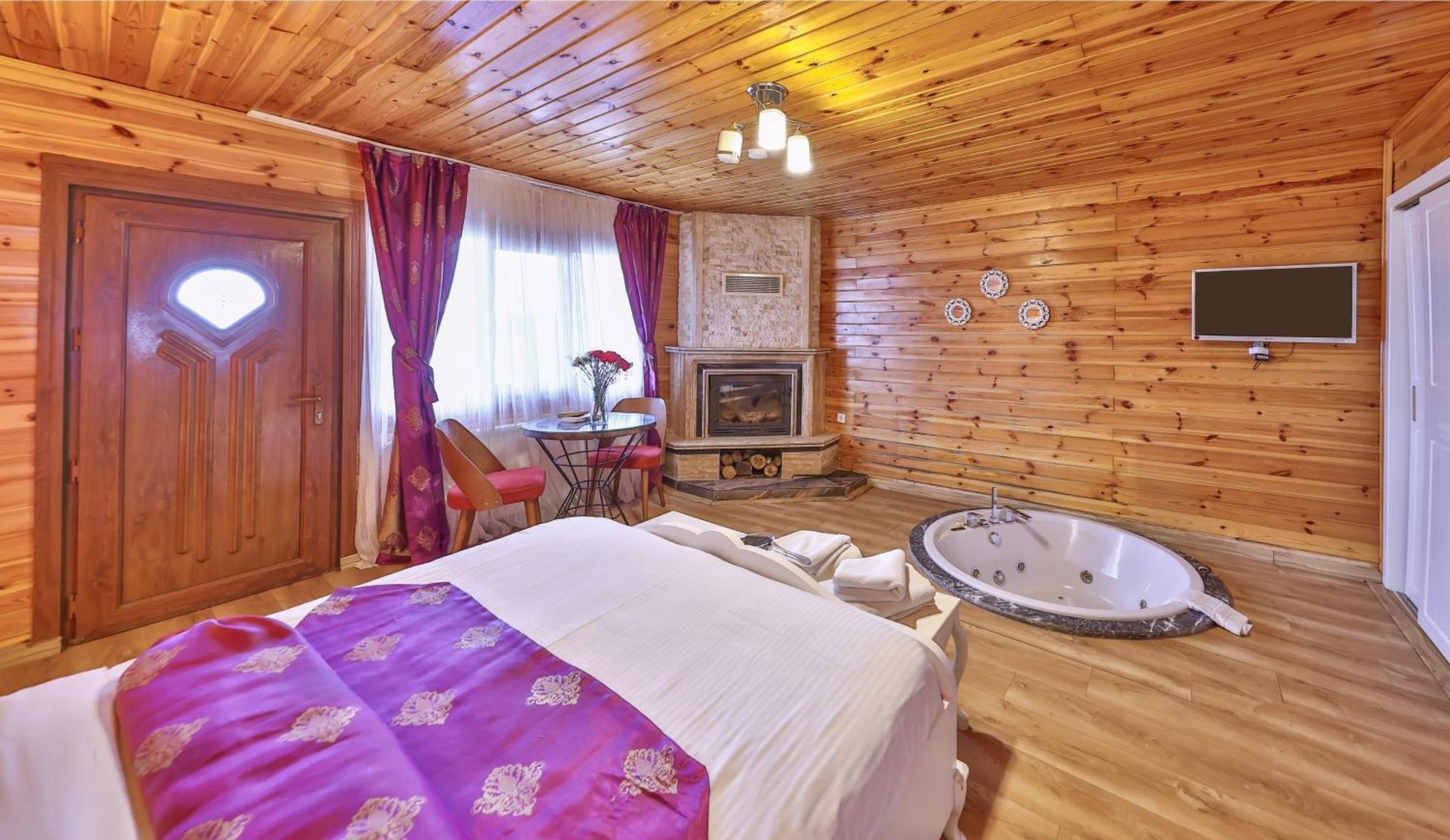Agva Teras Garden Hotel & Bungalow ภายนอก รูปภาพ