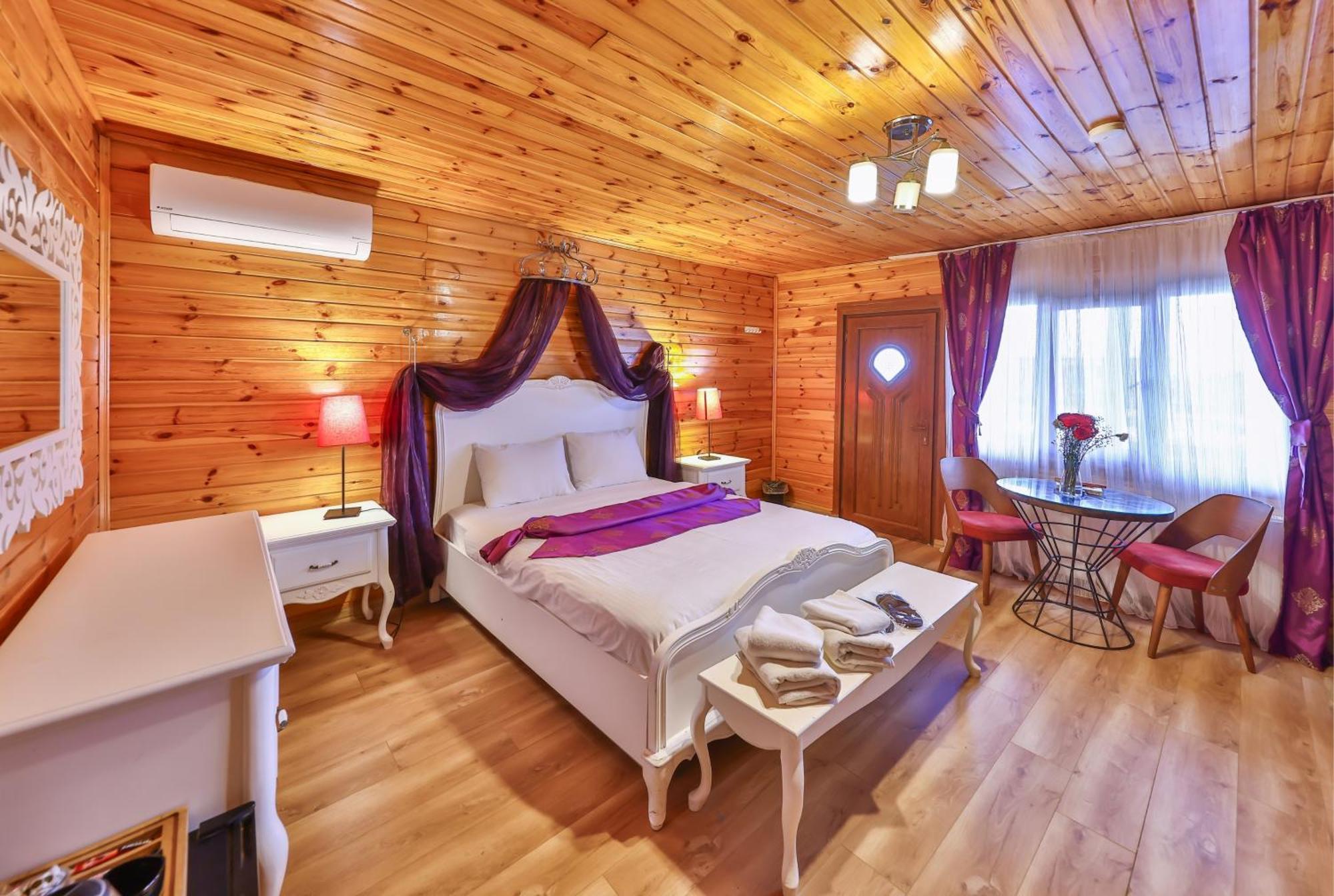 Agva Teras Garden Hotel & Bungalow ภายนอก รูปภาพ