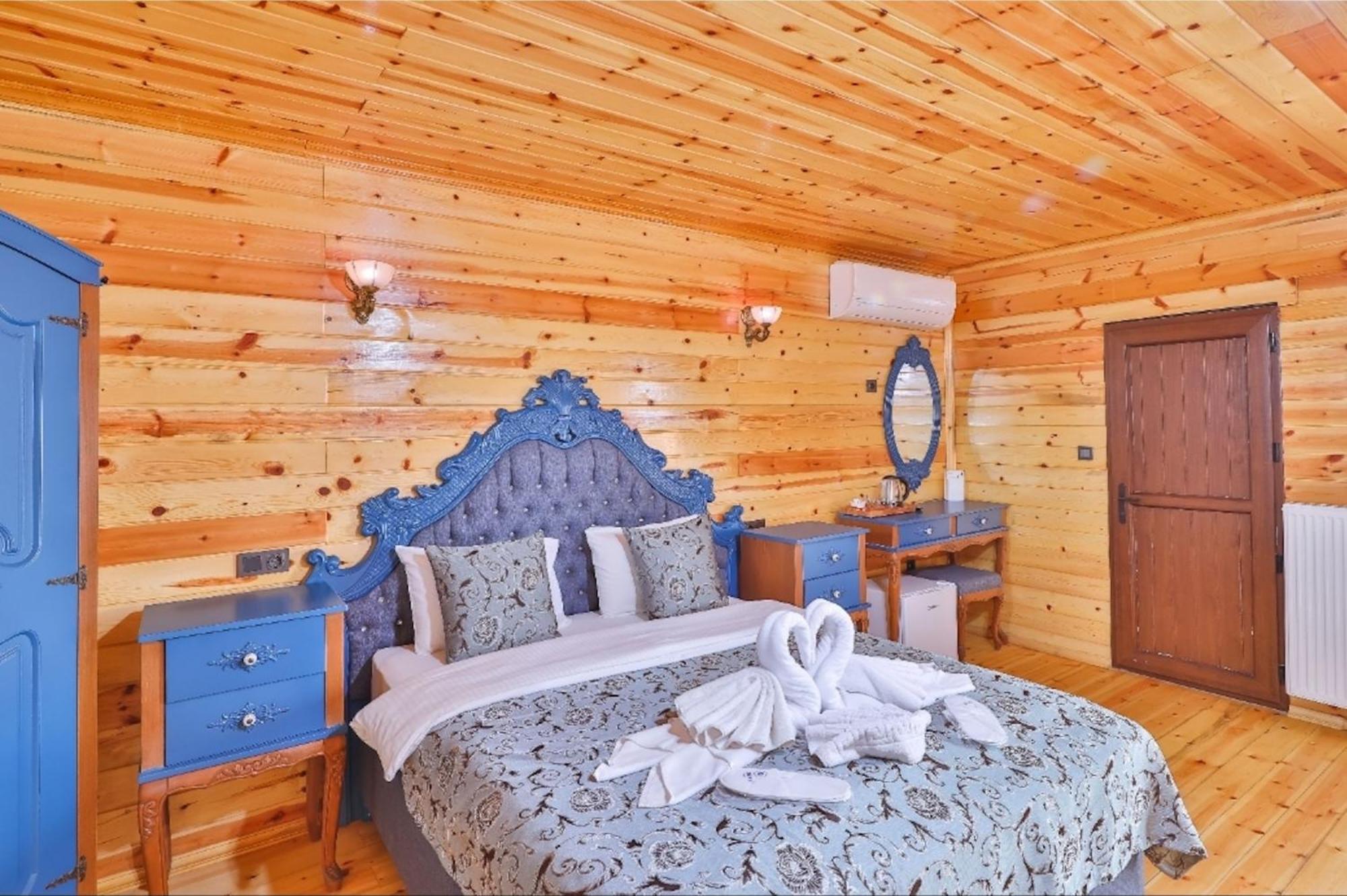 Agva Teras Garden Hotel & Bungalow ภายนอก รูปภาพ