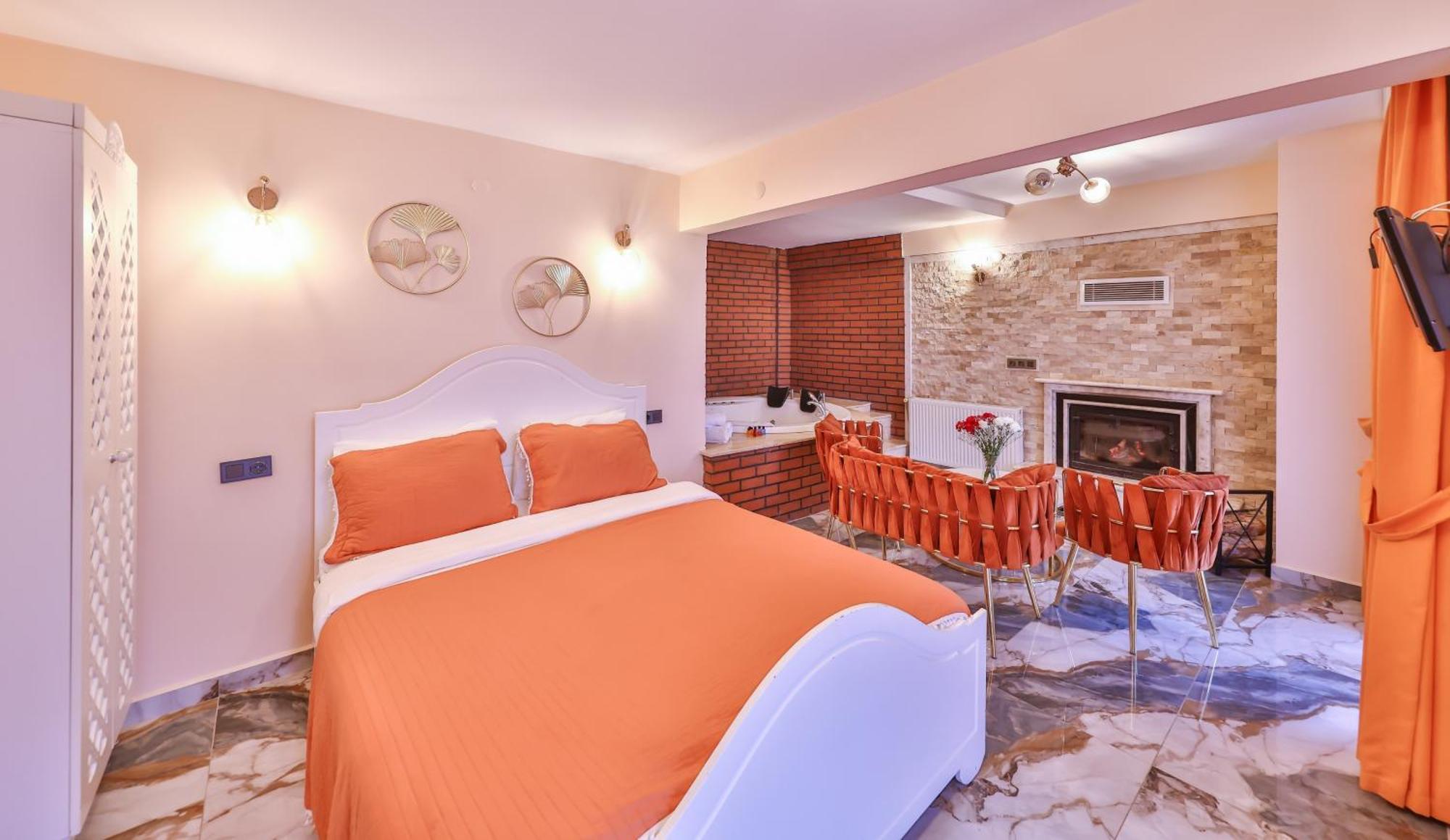 Agva Teras Garden Hotel & Bungalow ภายนอก รูปภาพ