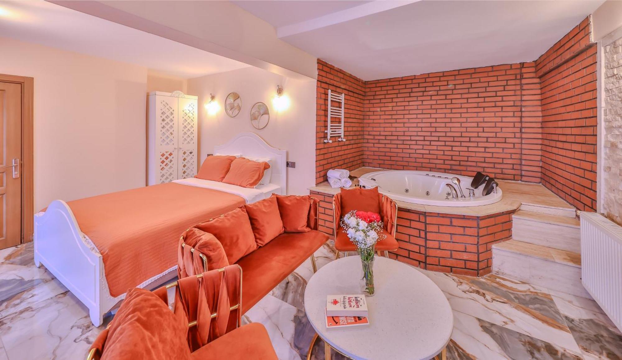 Agva Teras Garden Hotel & Bungalow ภายนอก รูปภาพ