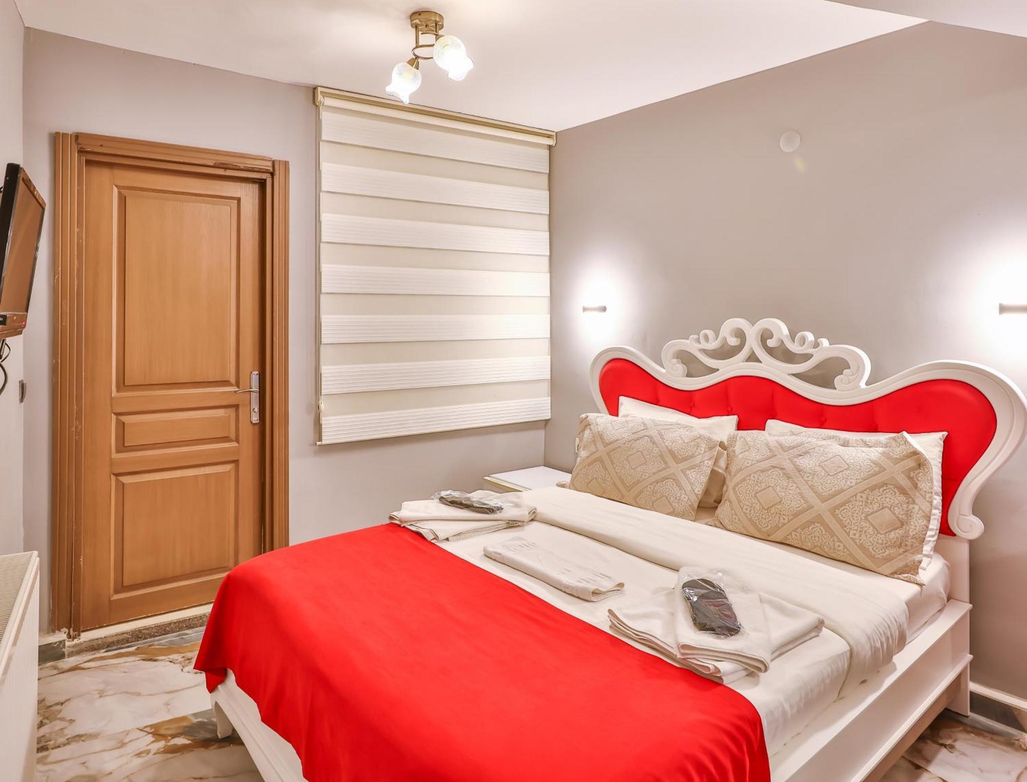 Agva Teras Garden Hotel & Bungalow ห้อง รูปภาพ