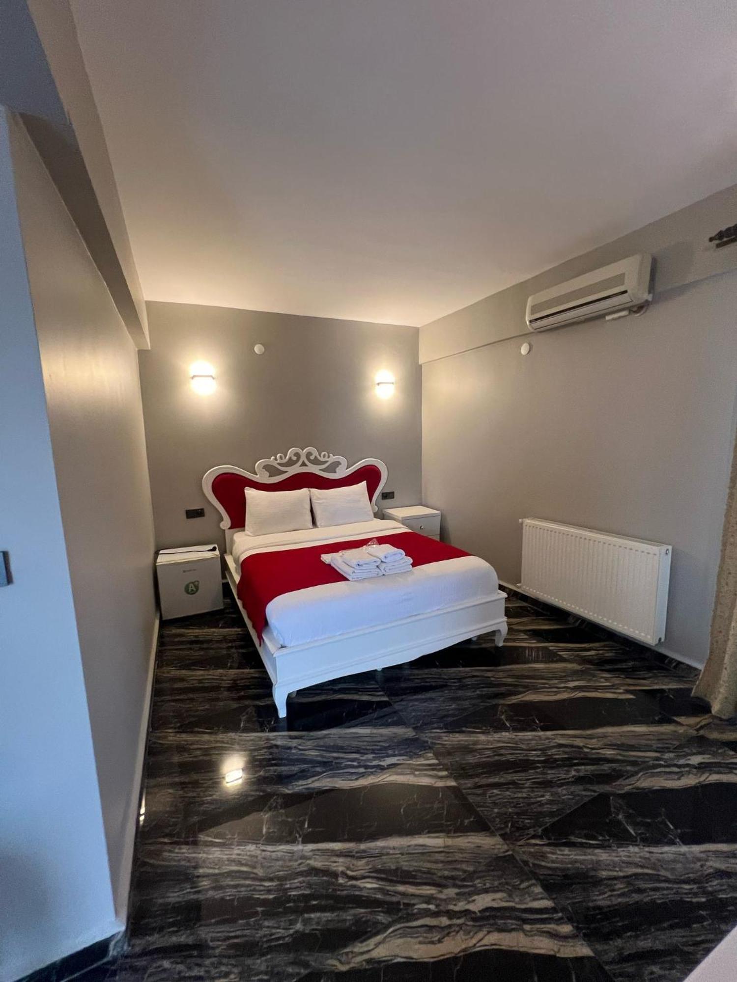 Agva Teras Garden Hotel & Bungalow ภายนอก รูปภาพ